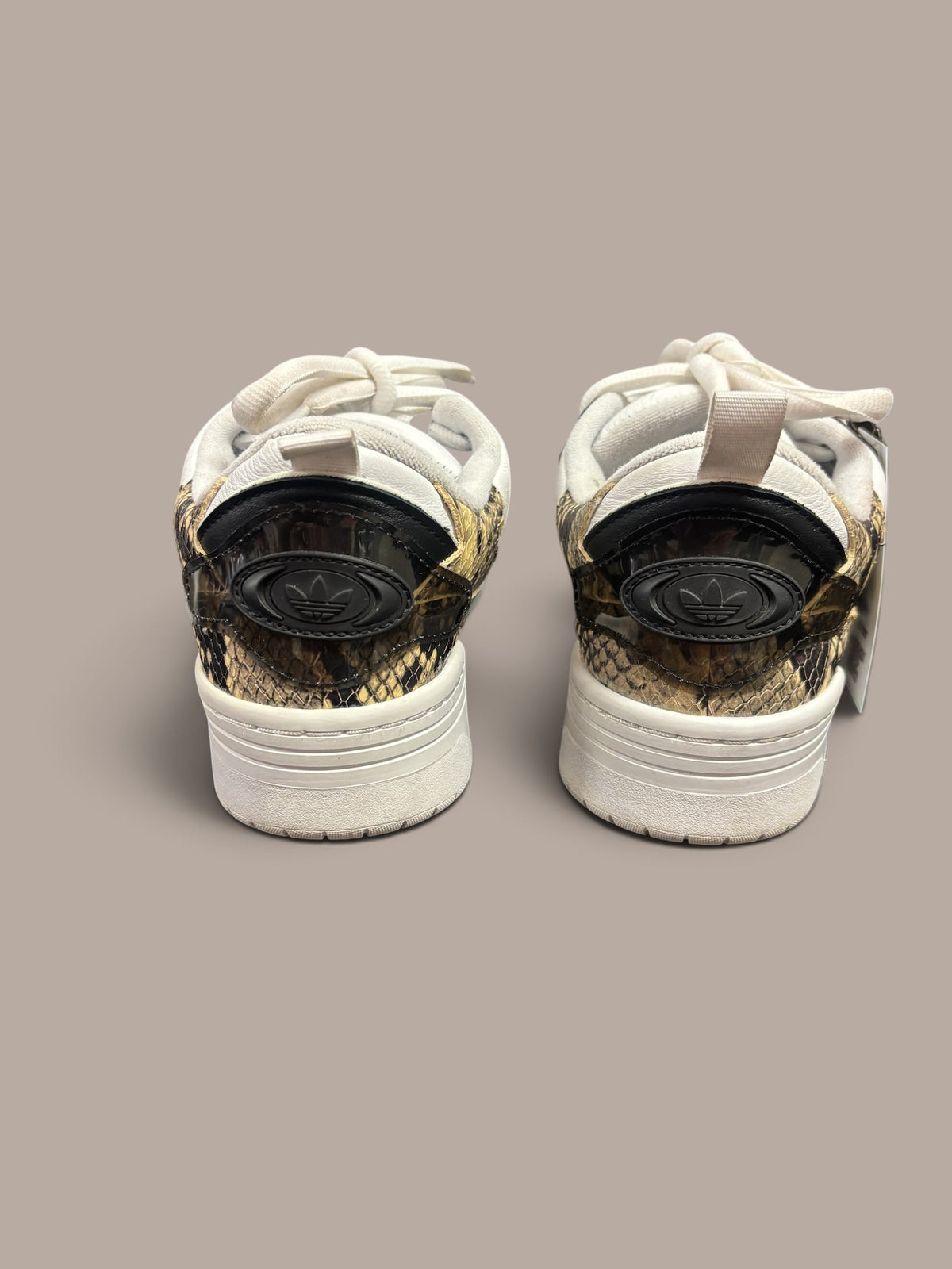adidas ADI20000 snakeskin shoes
