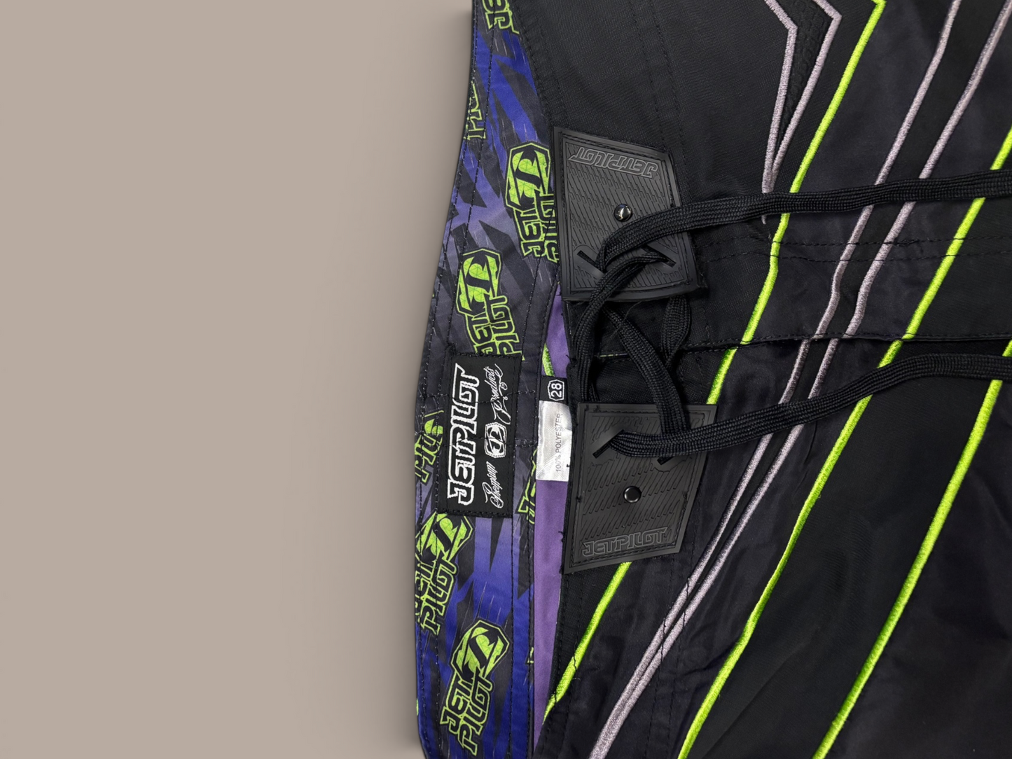 jet piolet vintage mens graphic board shorts