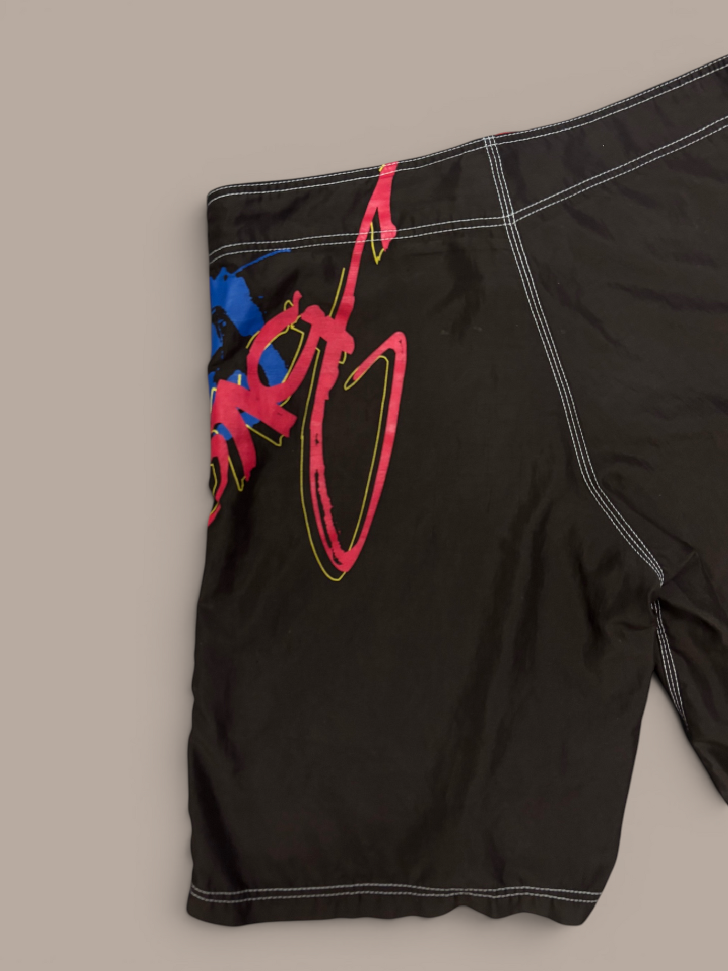 billabong vintage mens board shorts