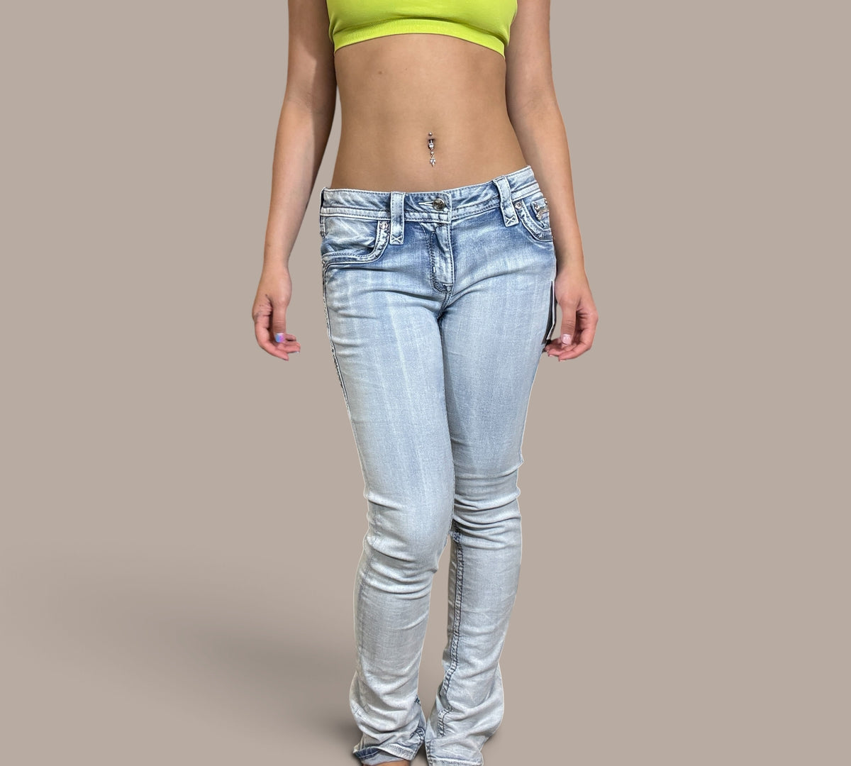 rock rival denim skinny jeans