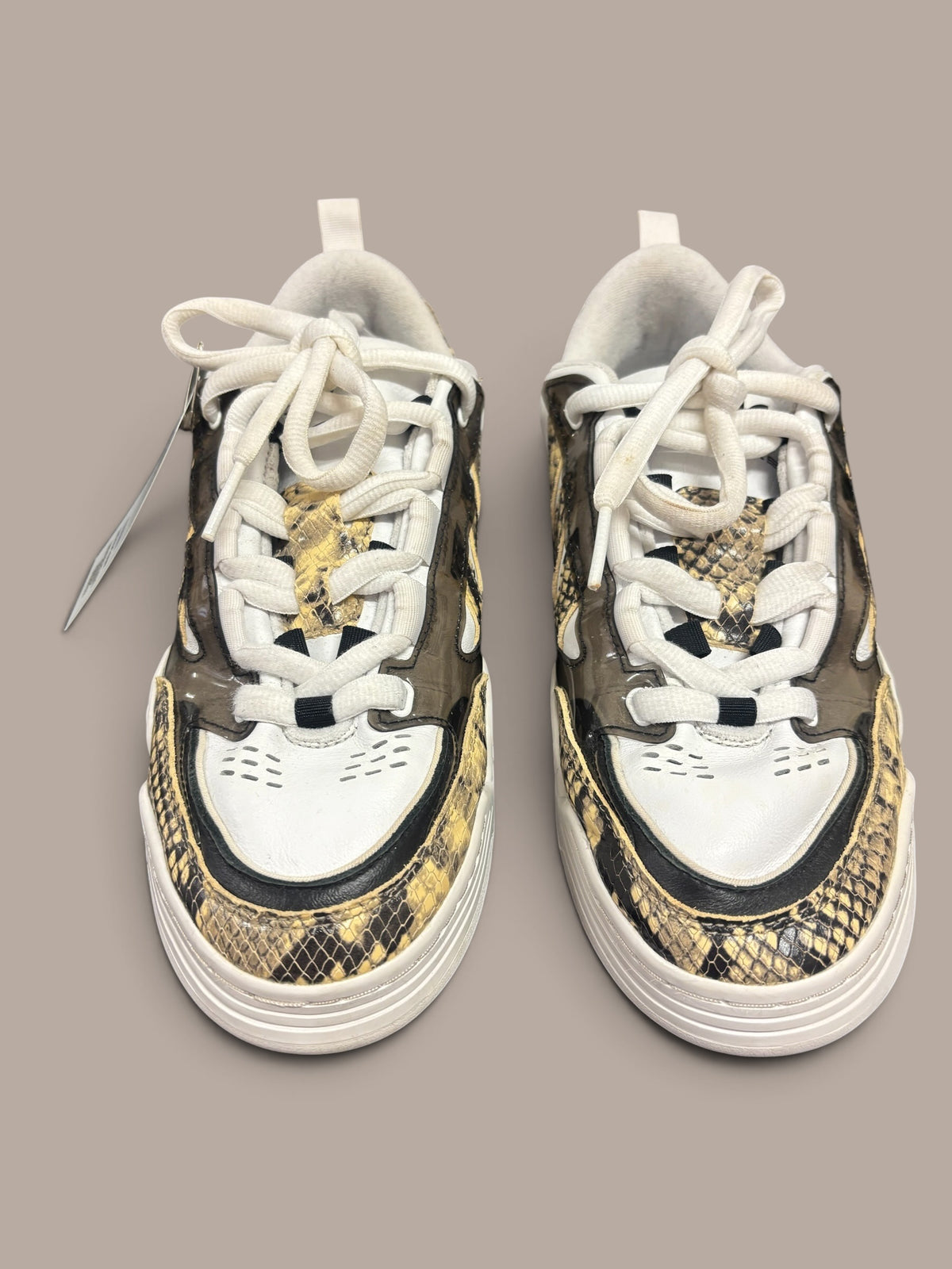 adidas ADI20000 snakeskin shoes