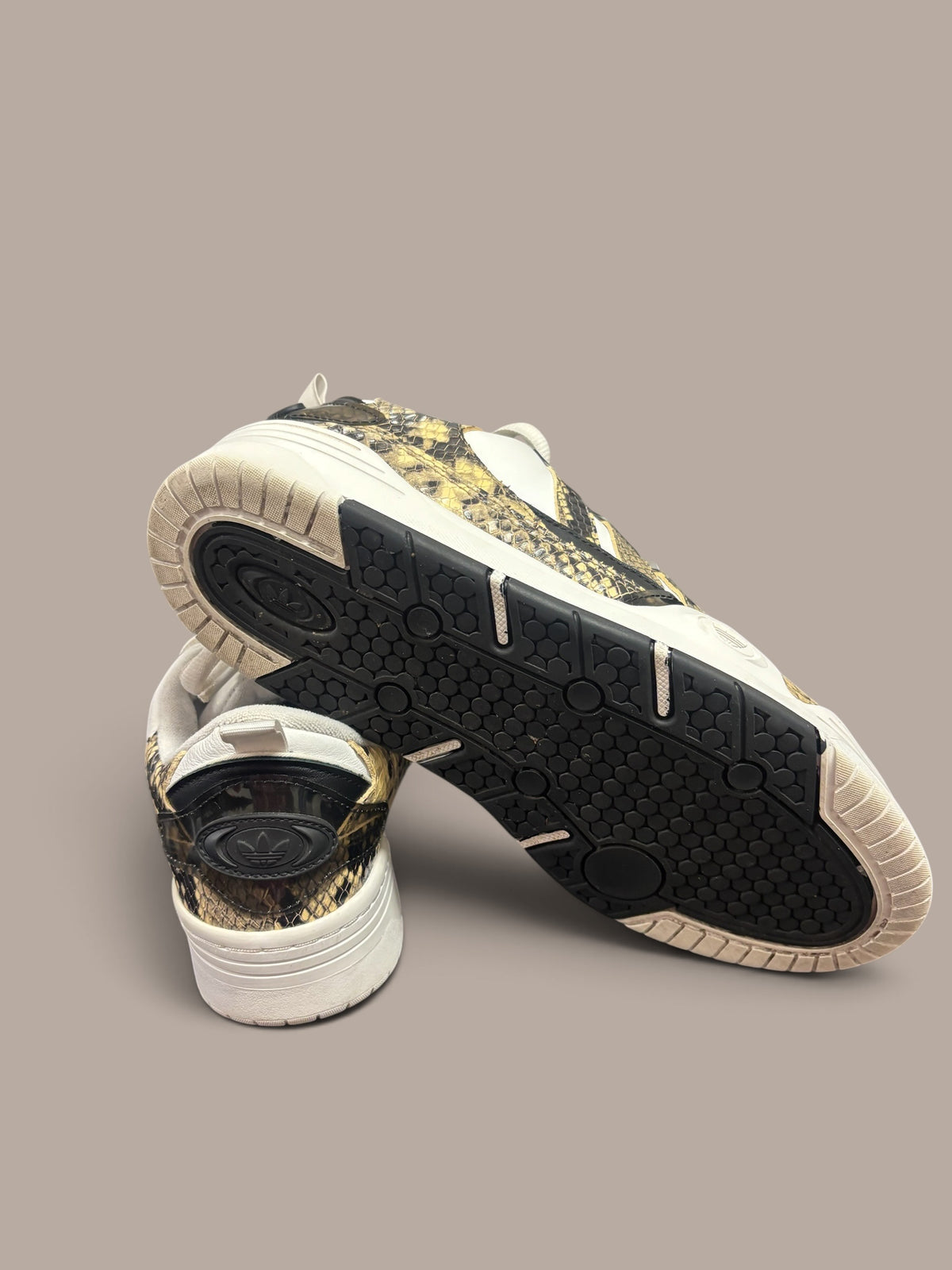 adidas ADI20000 snakeskin shoes