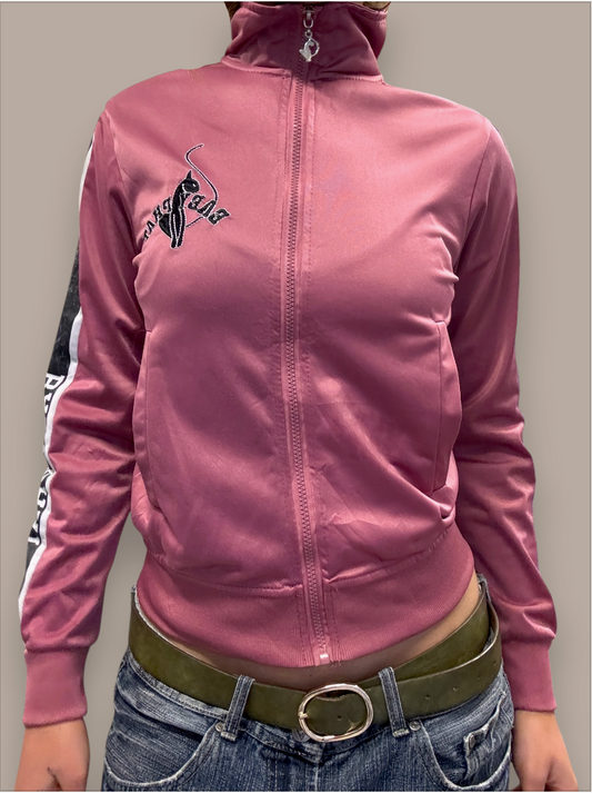 Pink Baby Phat zip up jacket