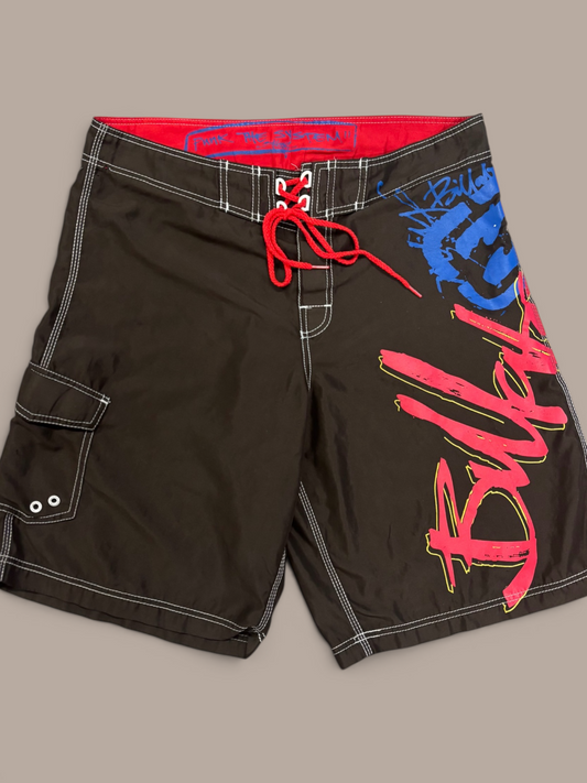 billabong vintage mens board shorts