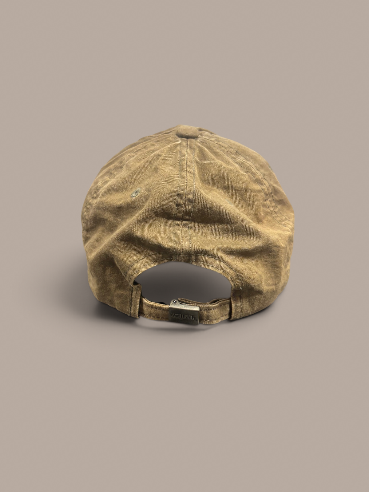 von dutch cap off green off white detailing.