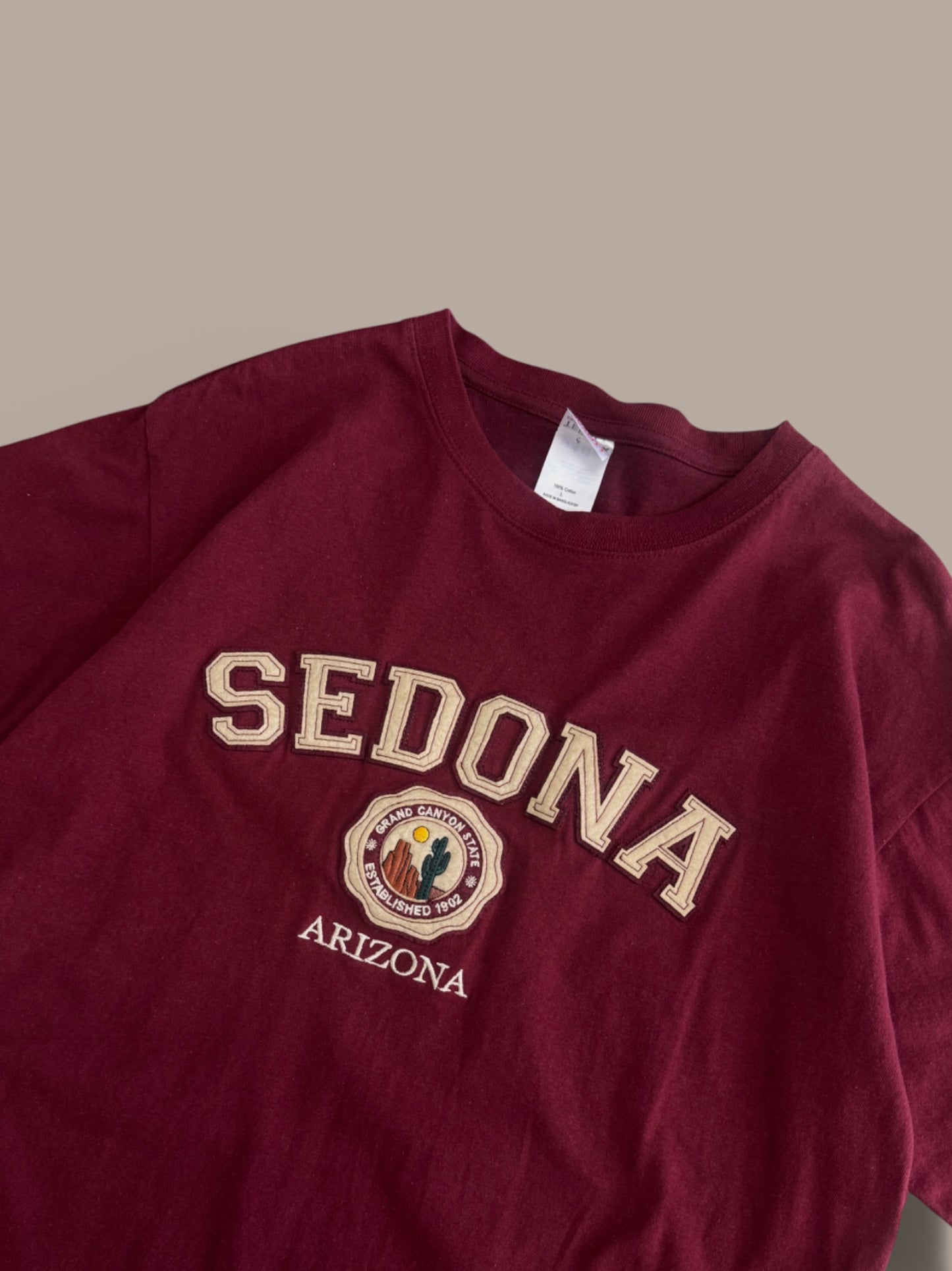Sedona Vintage Graphic Shirt