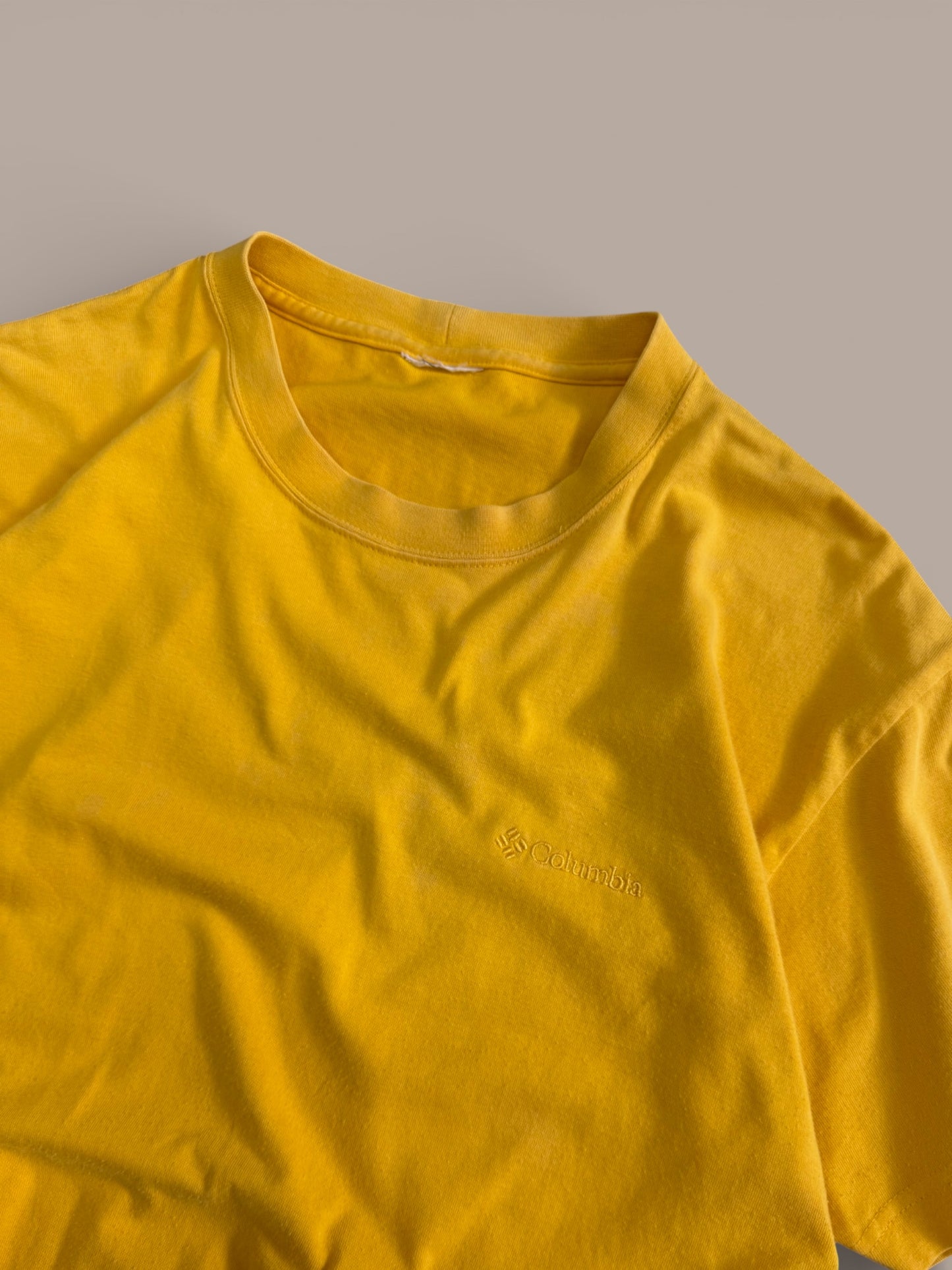 Vintage Columbia Graphic Shirt