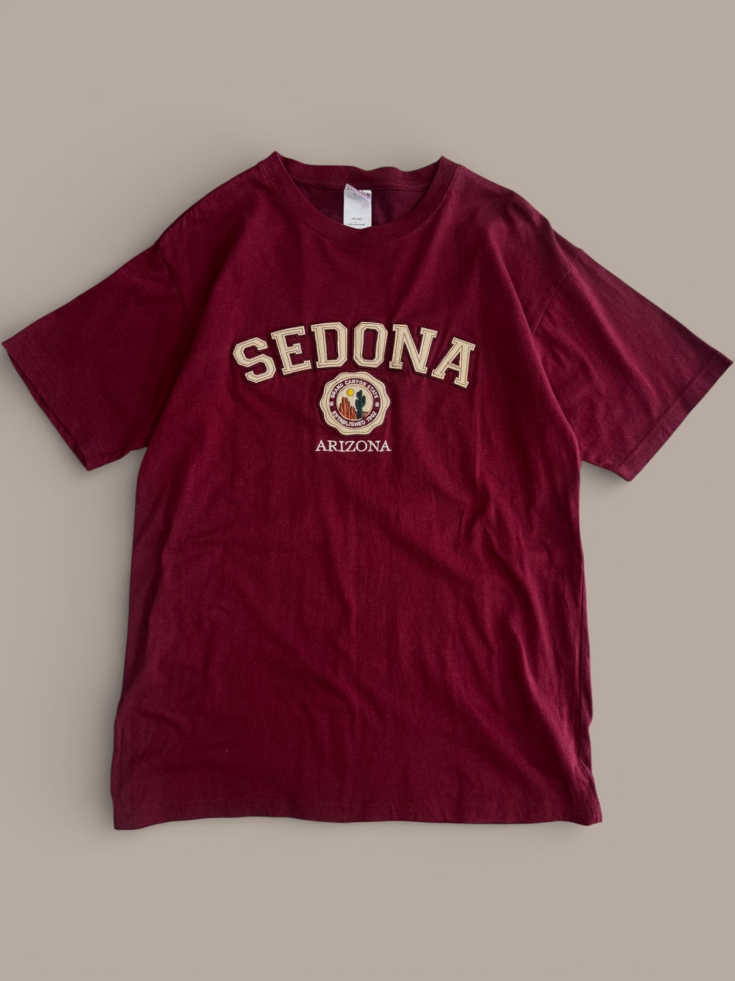 Sedona Vintage Graphic Shirt