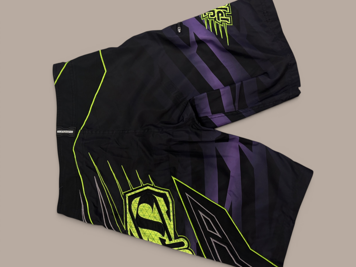 jet piolet vintage mens graphic board shorts