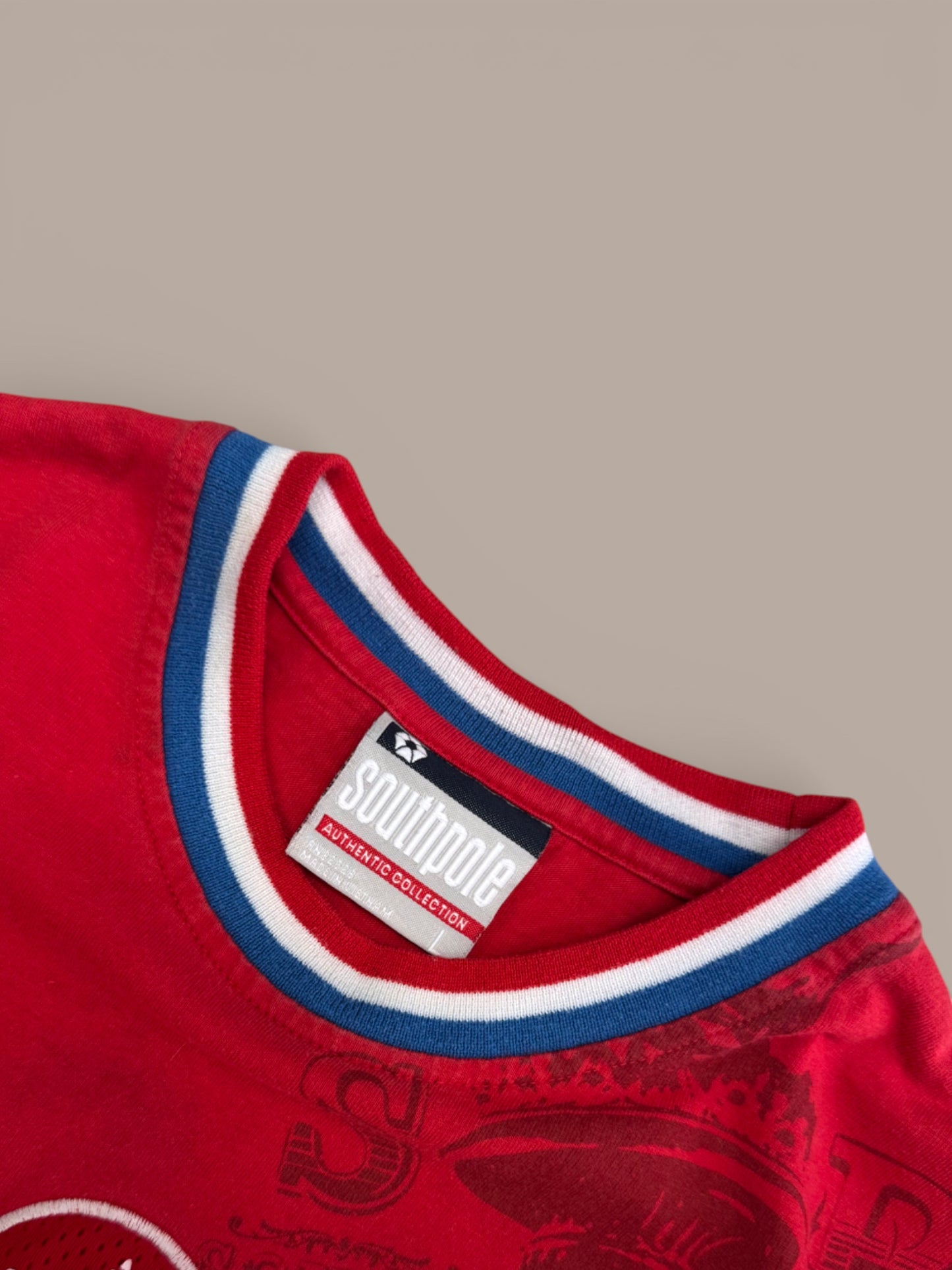 Southpole Vintage Graphic Tee