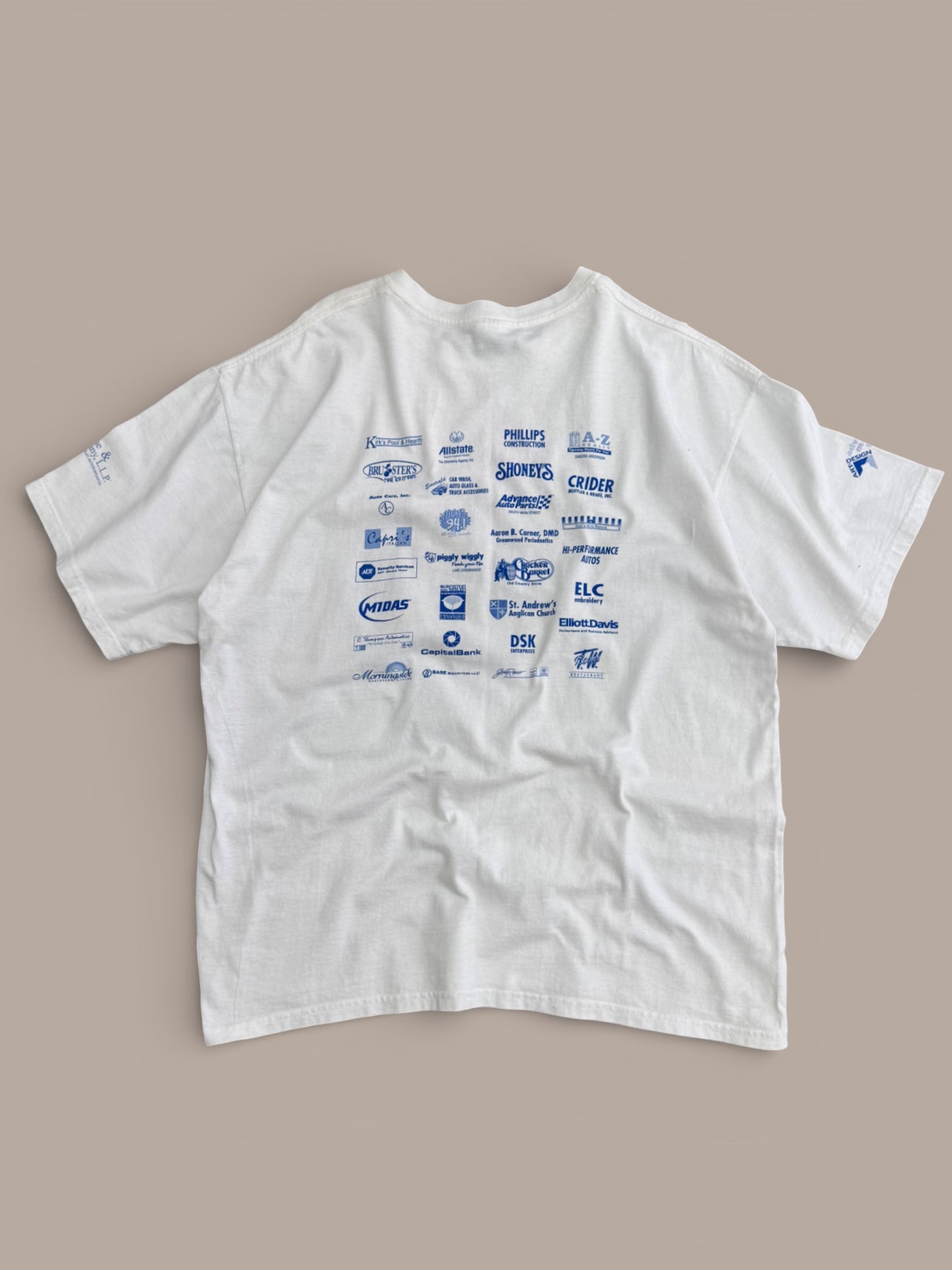 Vintage Car Show 2008 Graphic Shirt