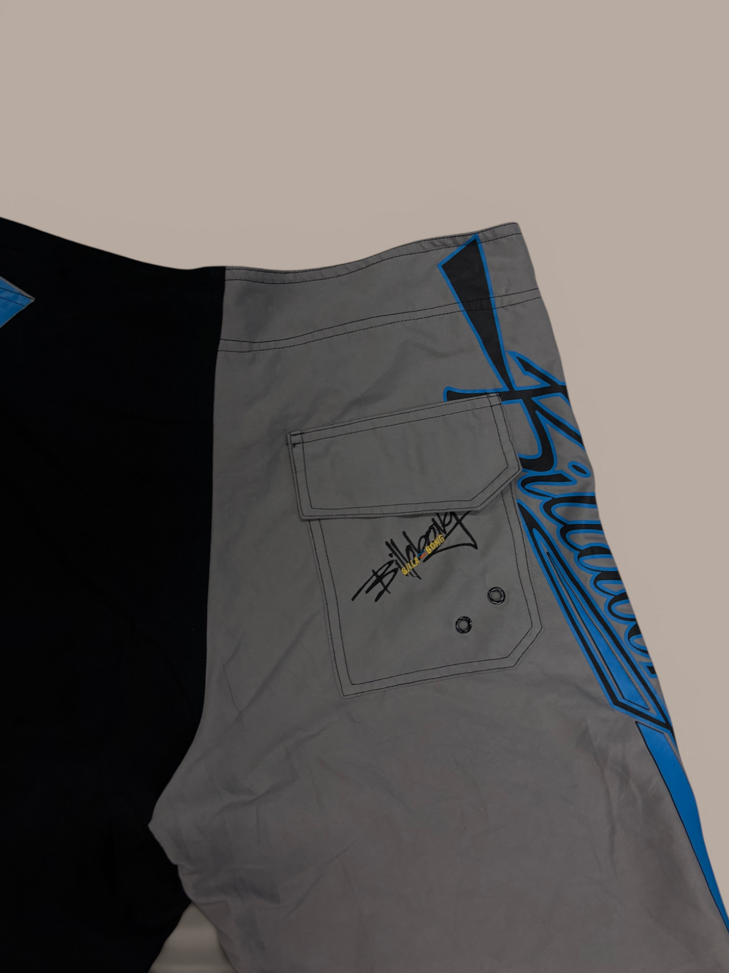 billabong mens vintage board shorts