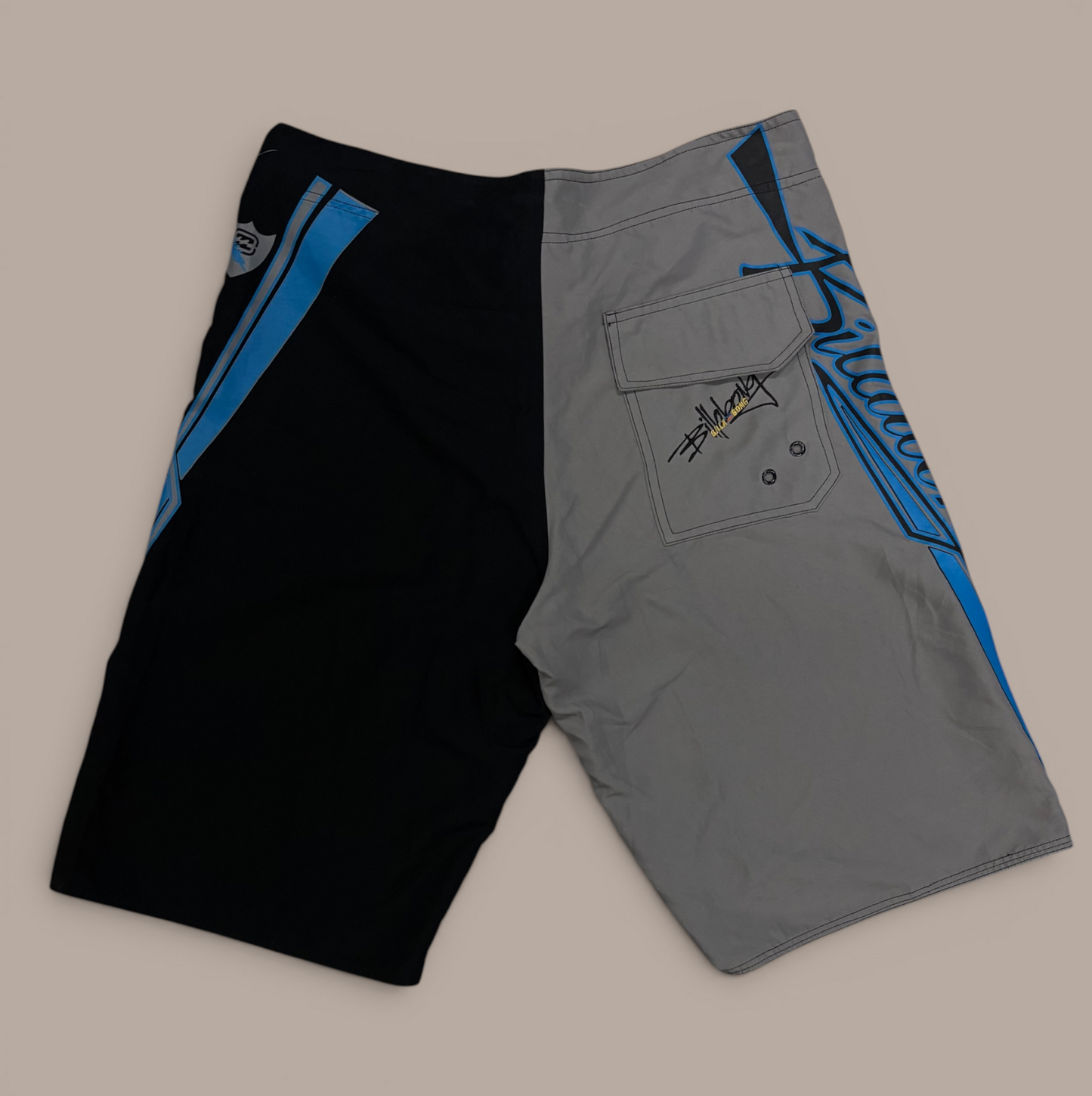 billabong mens vintage board shorts