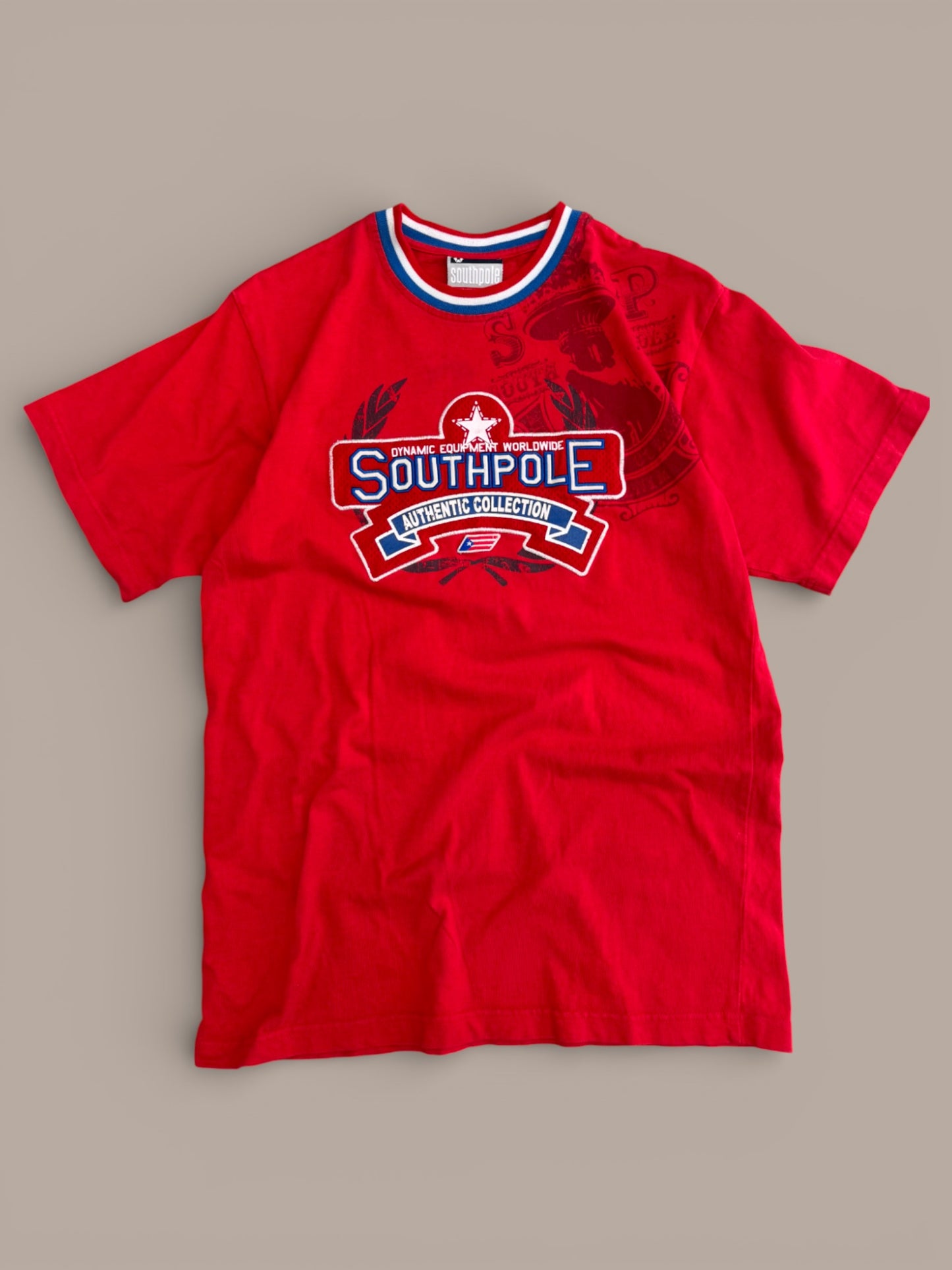 Southpole Vintage Graphic Tee