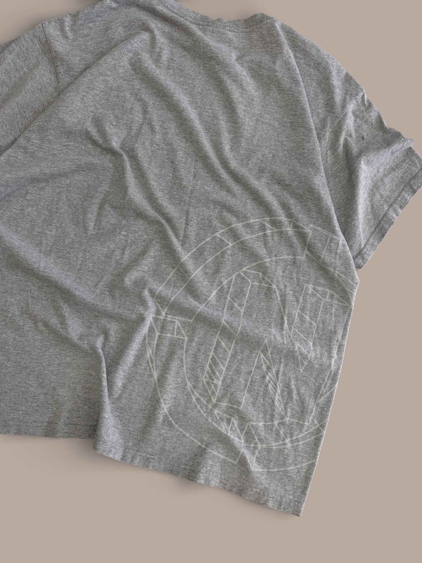 nautica grey mens shirt