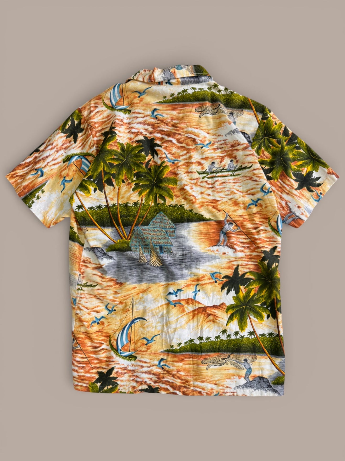 Sunchaser Vintage Hawaiian Shirt
