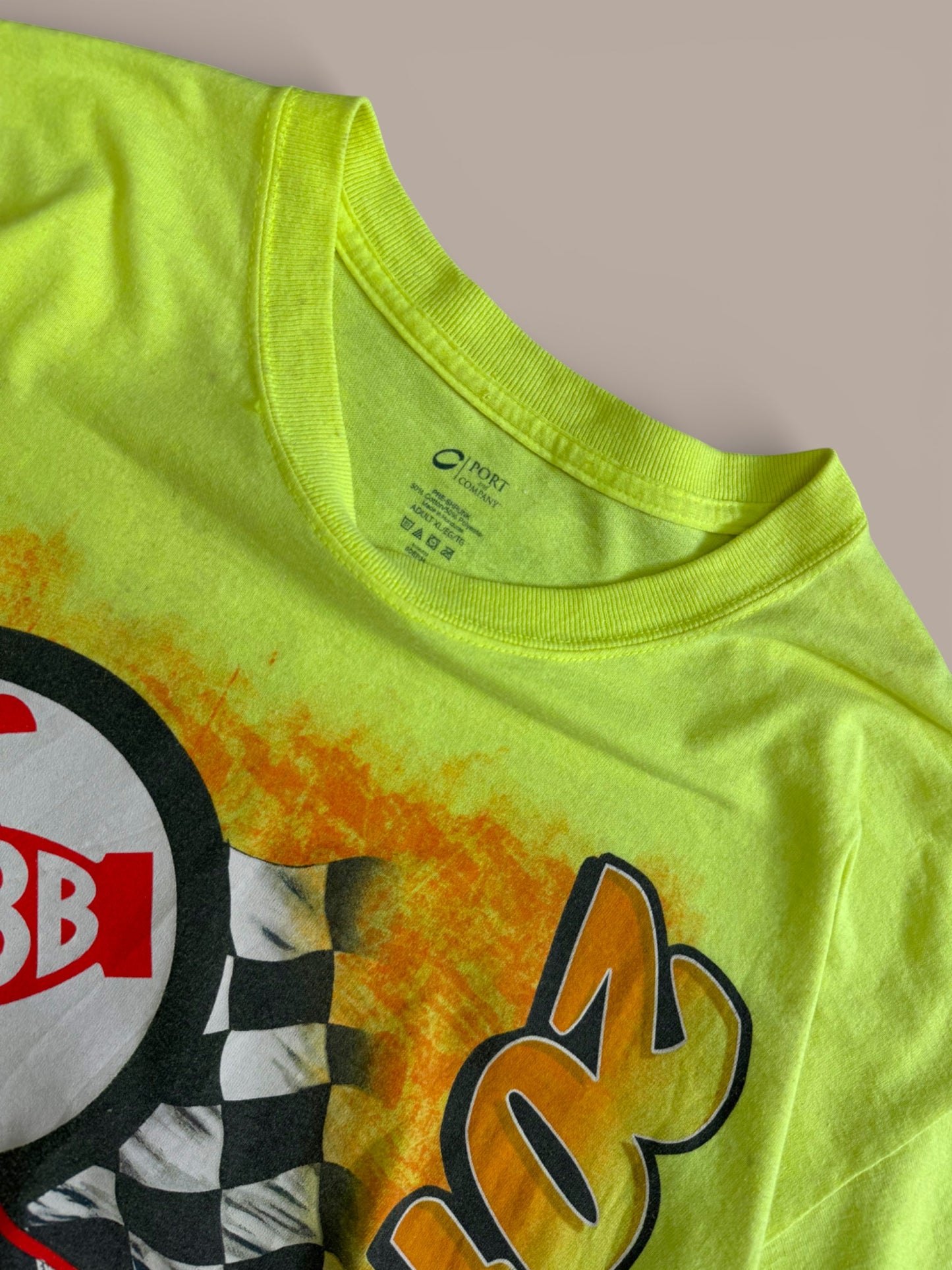 Vintage Nascar Graphic T-shirt