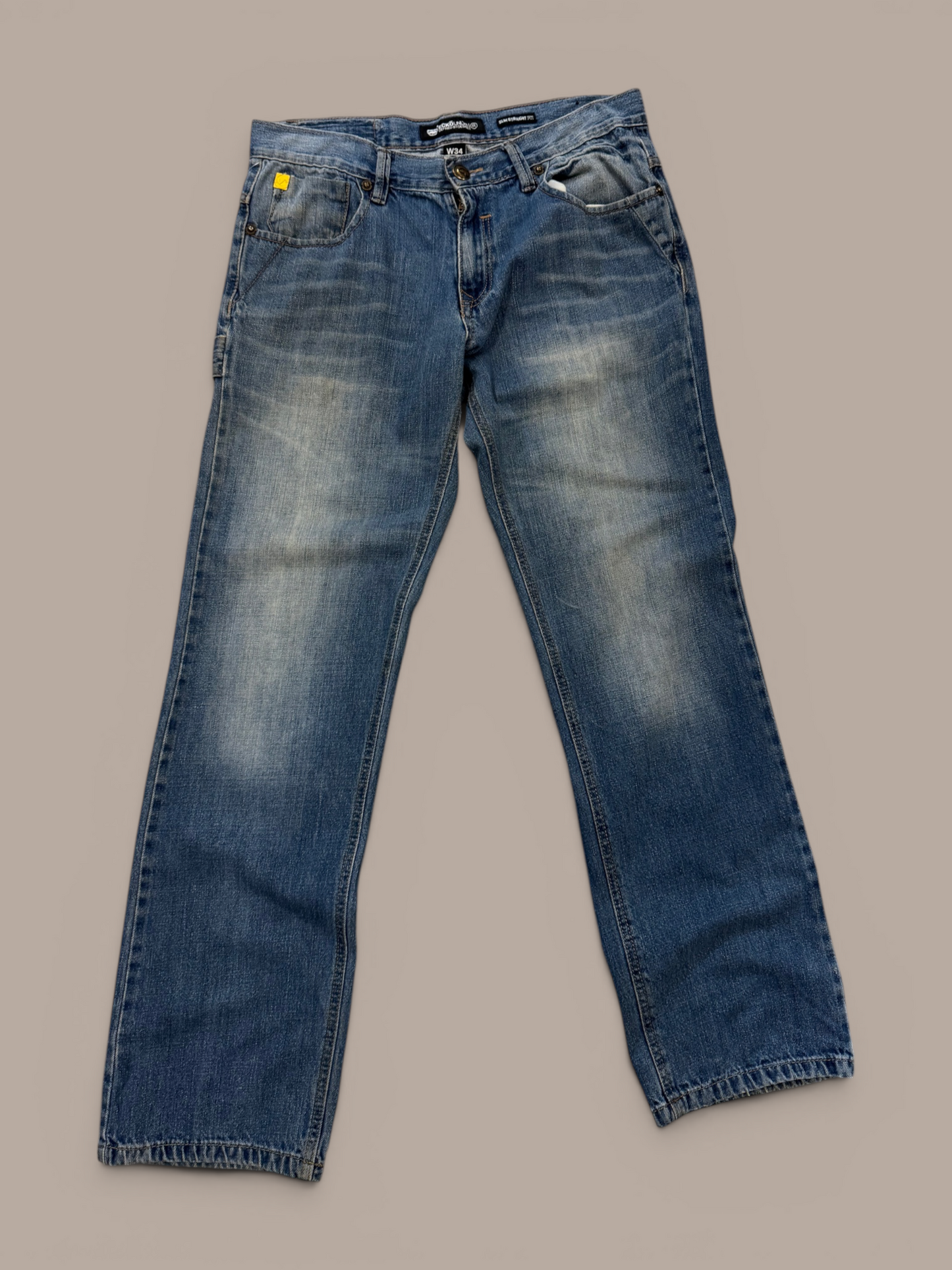eco mens vintage jeans