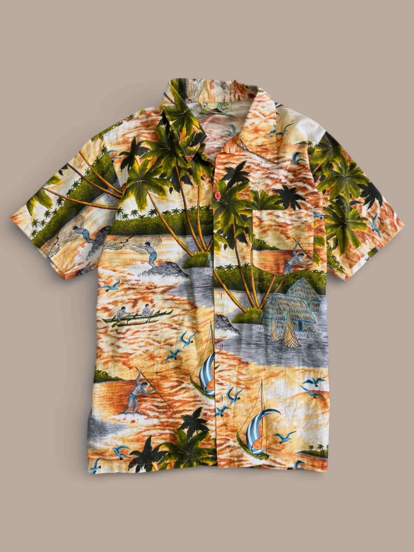 Sunchaser Vintage Hawaiian Shirt