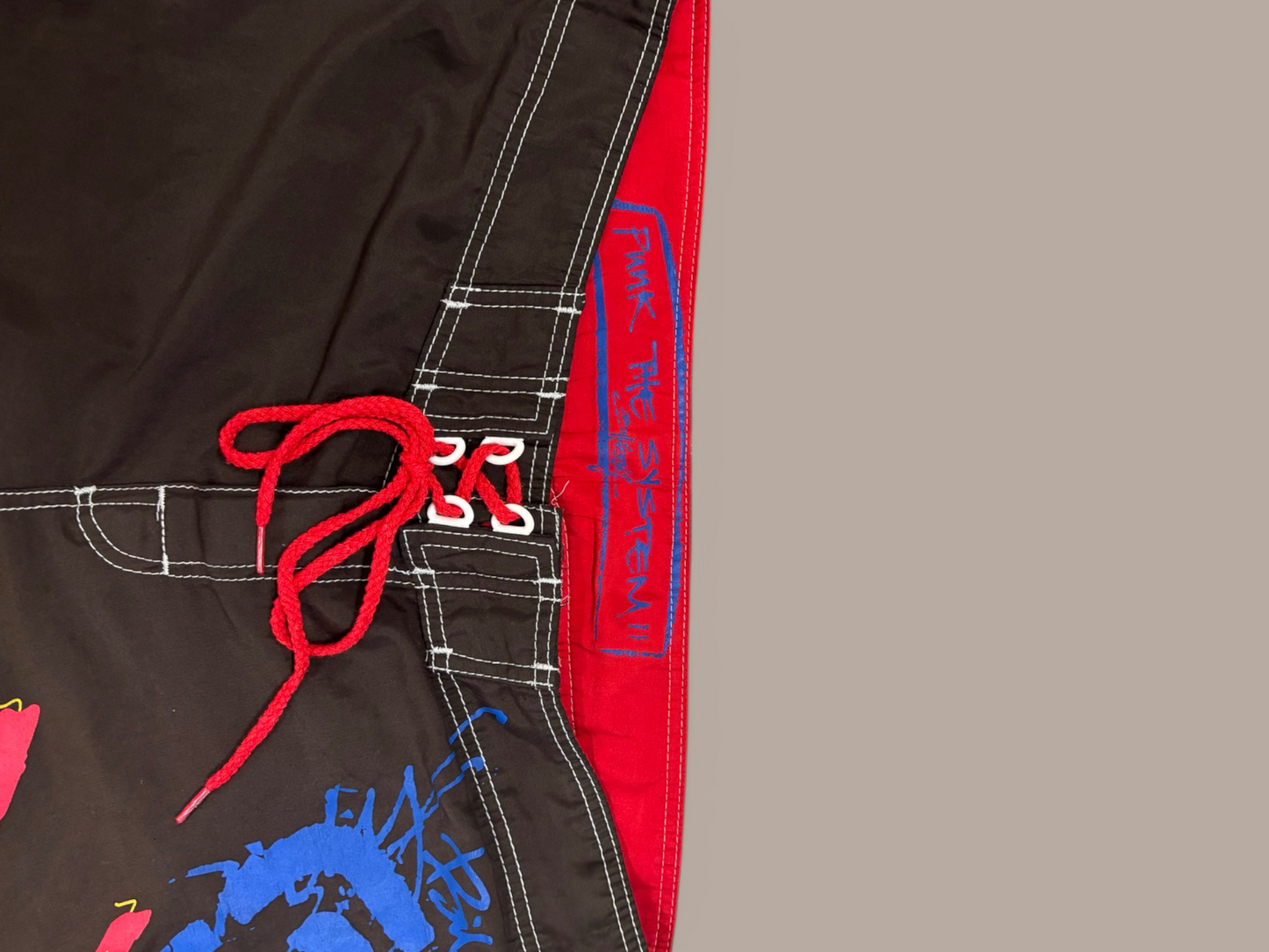billabong vintage mens board shorts