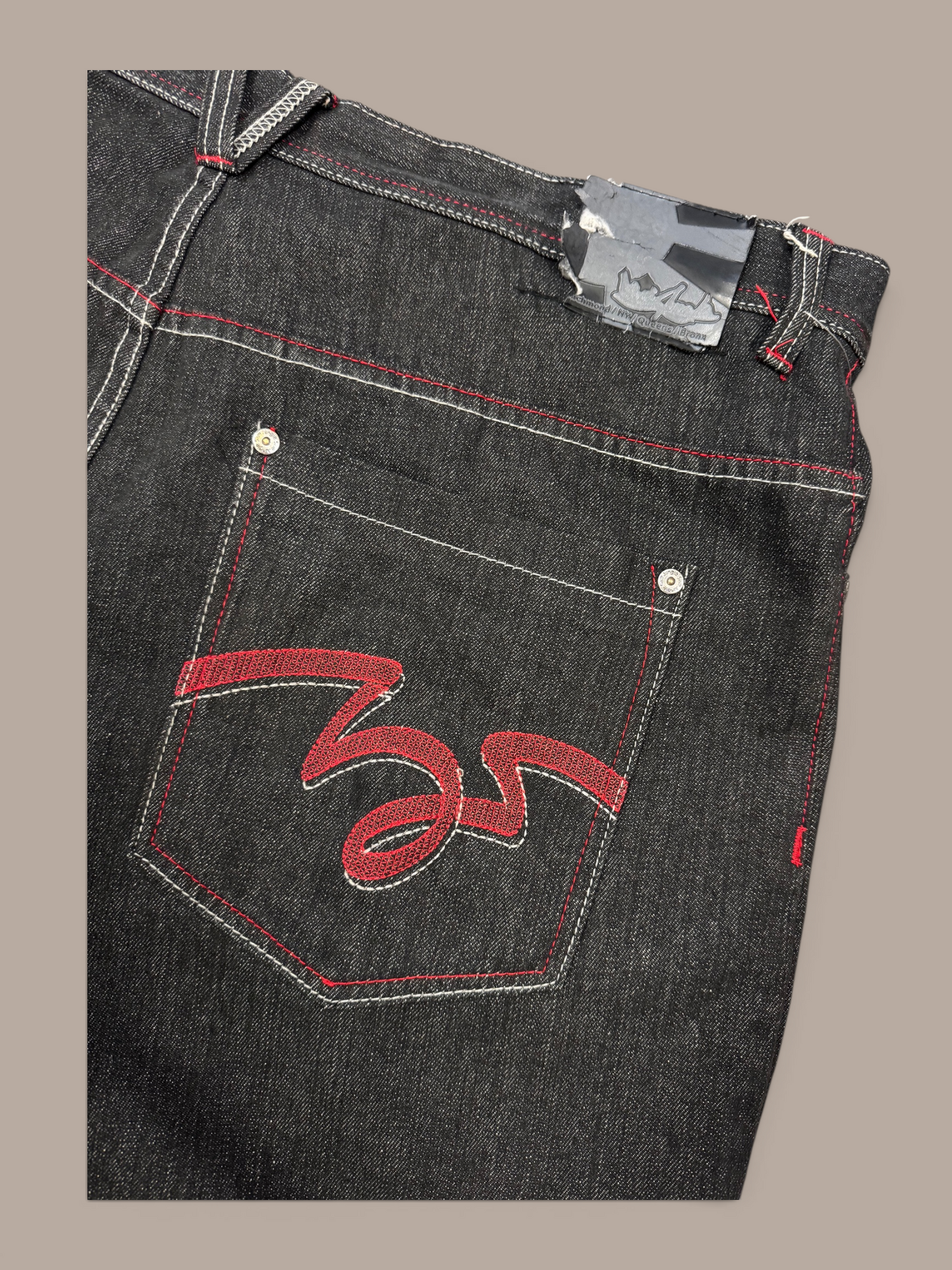 5ive jungle and Co mens vintage jeans