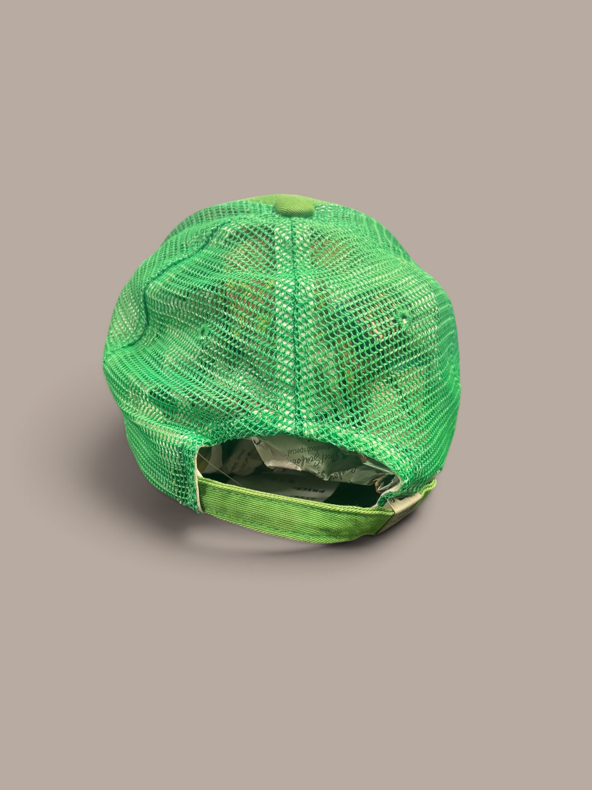 von dutch cap green trucker style 32 graphic