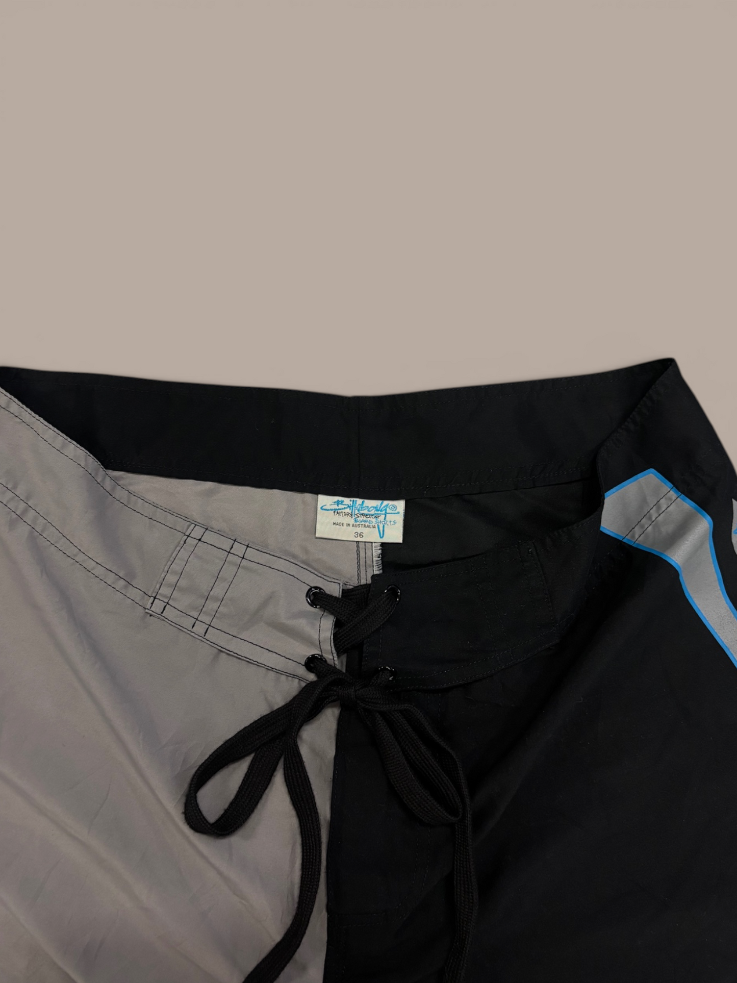 billabong mens vintage board shorts