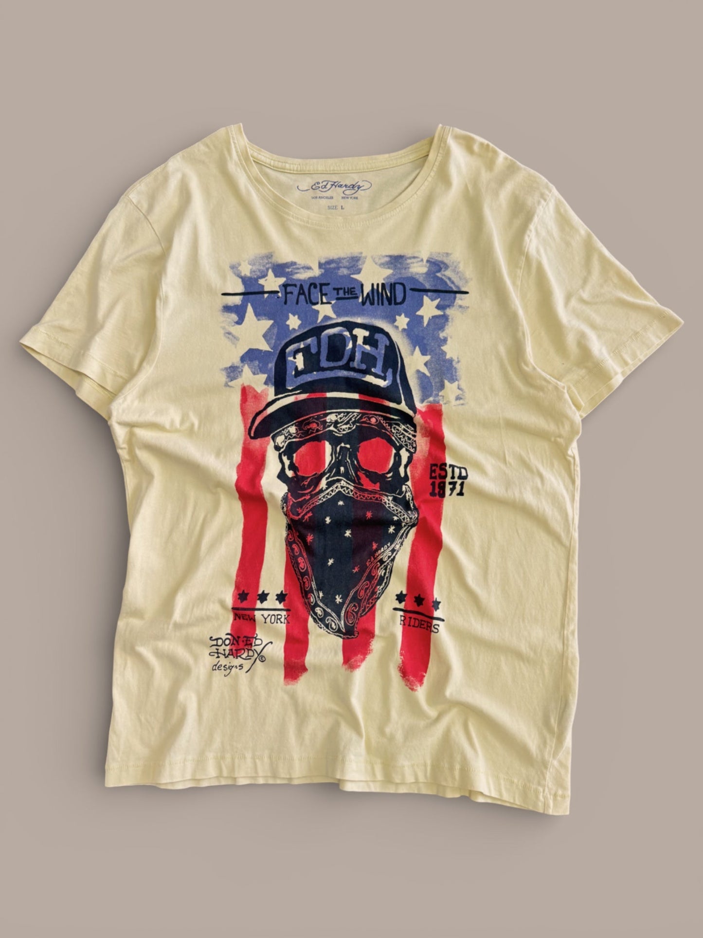 Ed Hardy Vintage Graphic Shirt