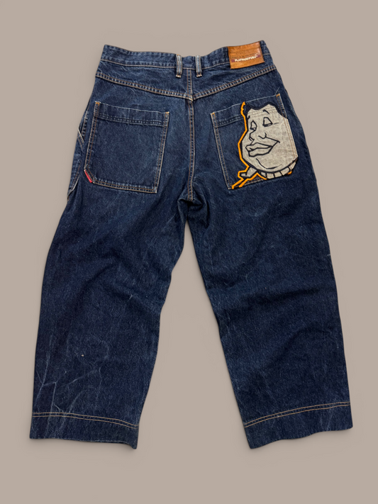 fubu mens vintage jeans