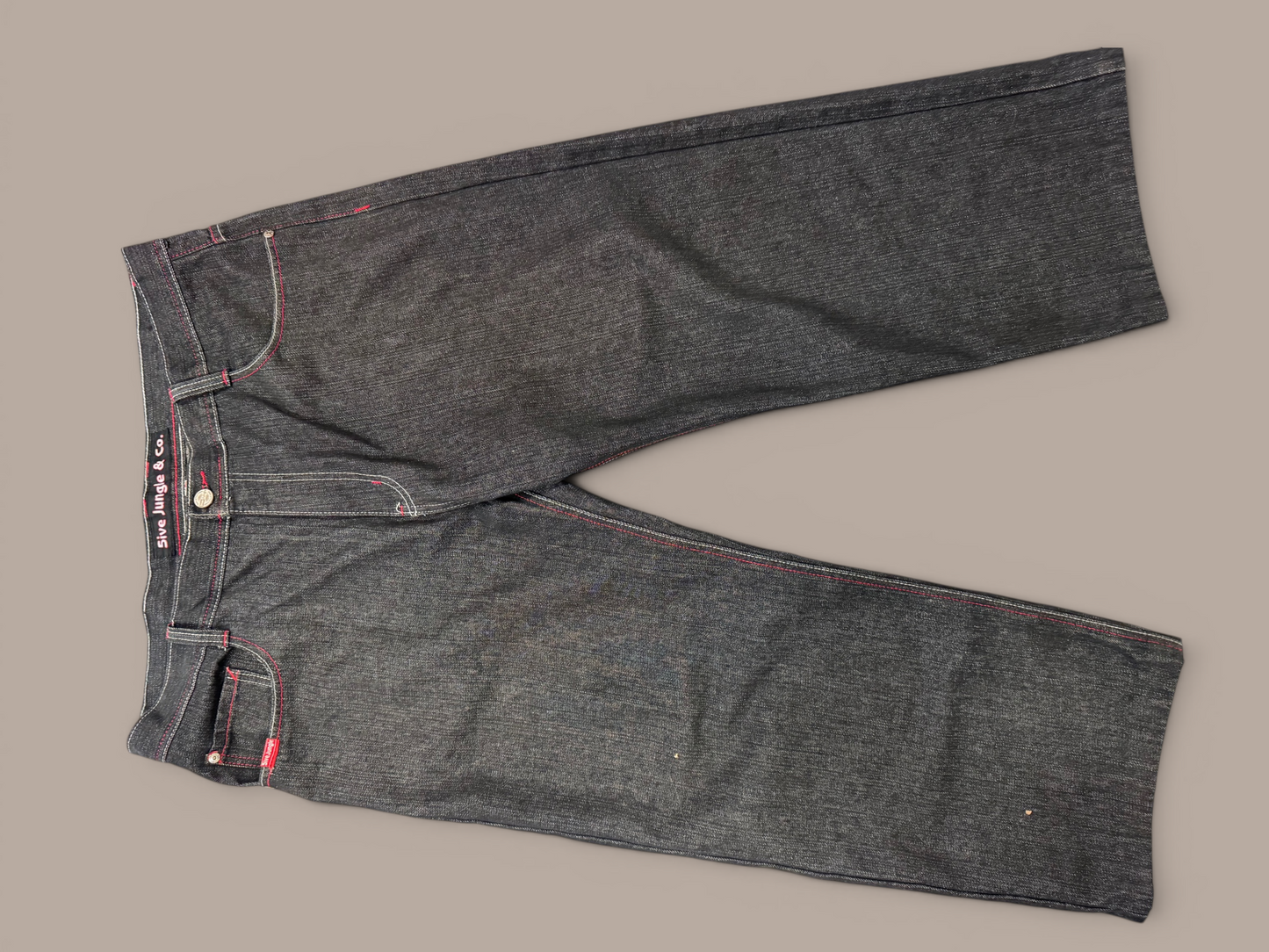 5ive jungle and Co mens vintage jeans