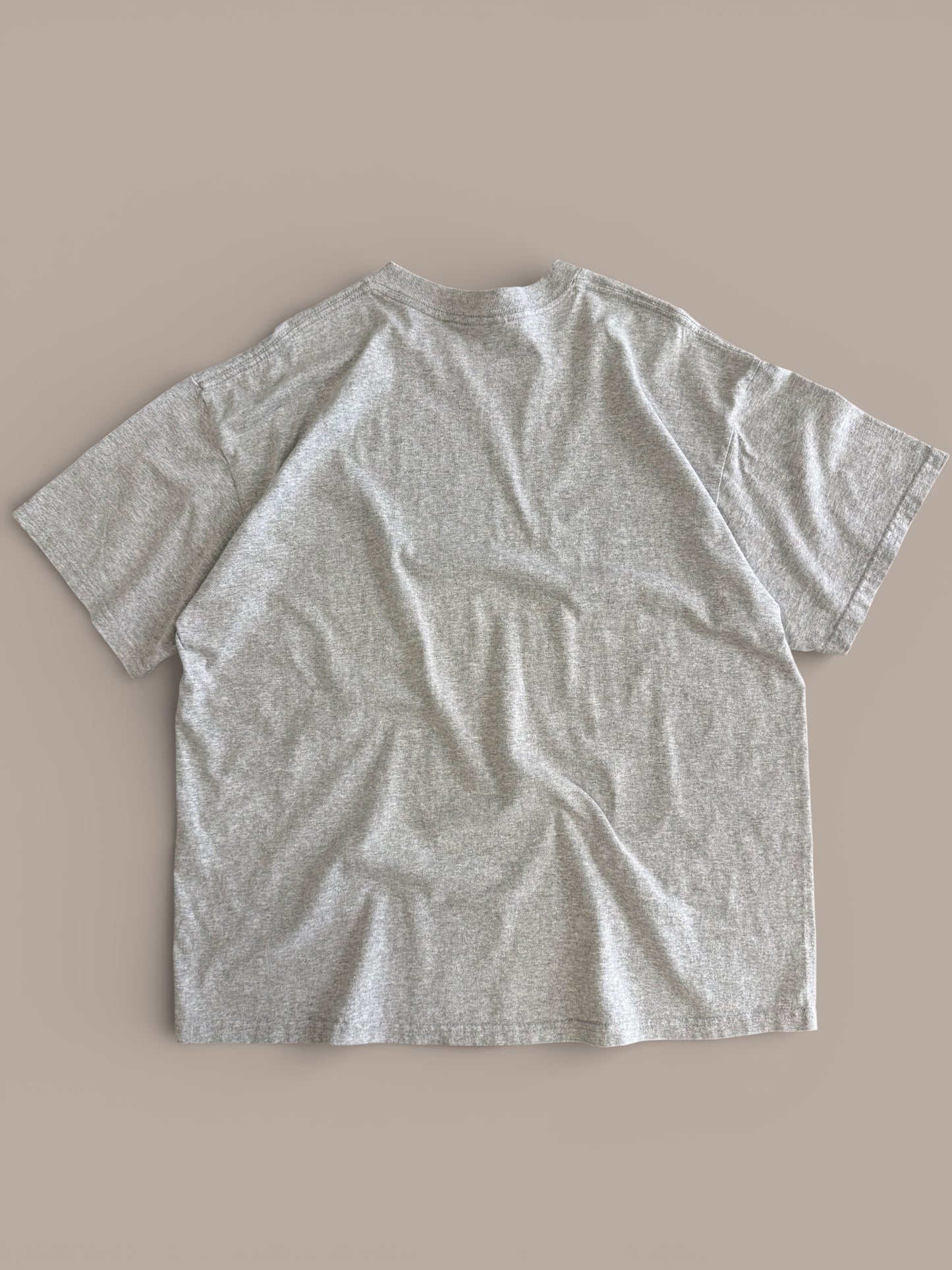 Delta grey mens shirt